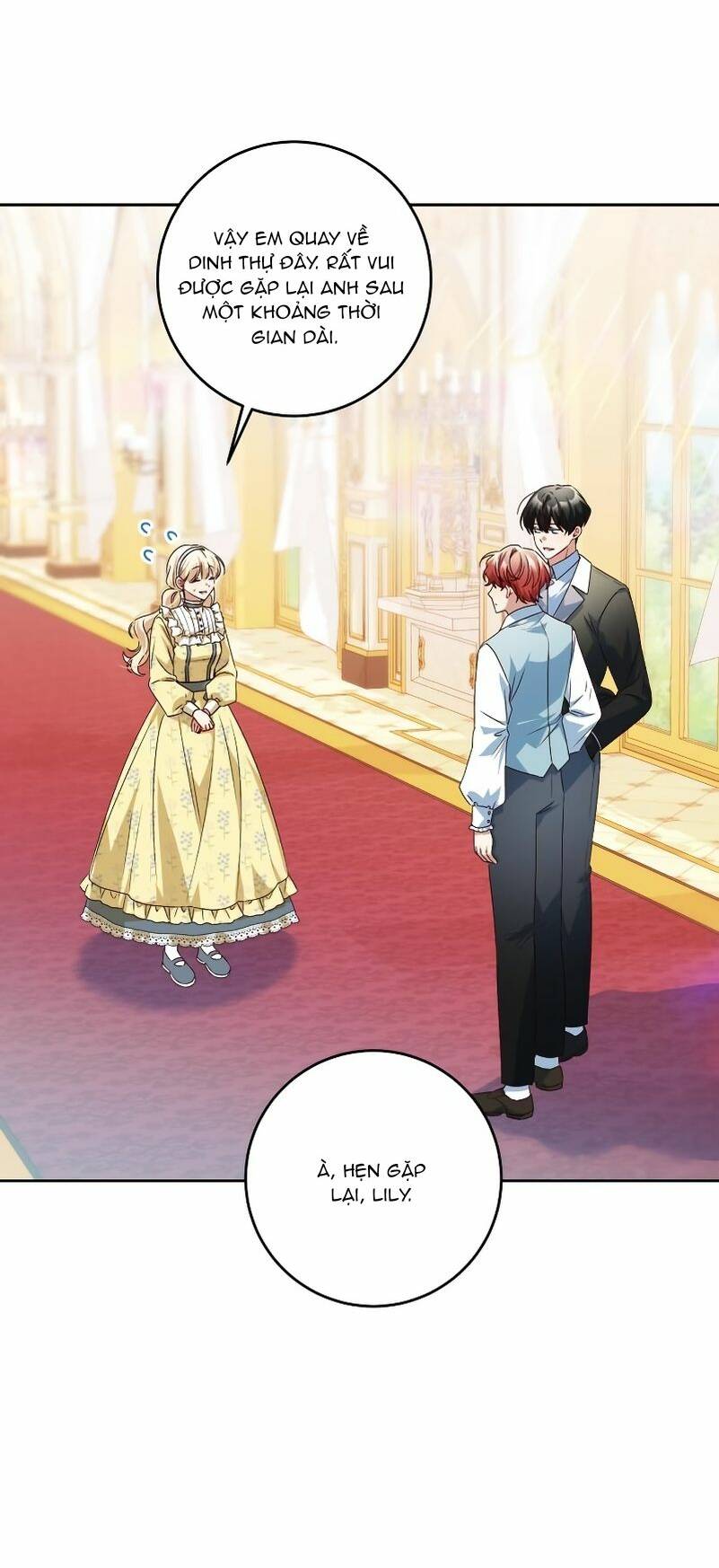 Gia Đình Phản Diện Phản Đối Tự Lập - Chap 2