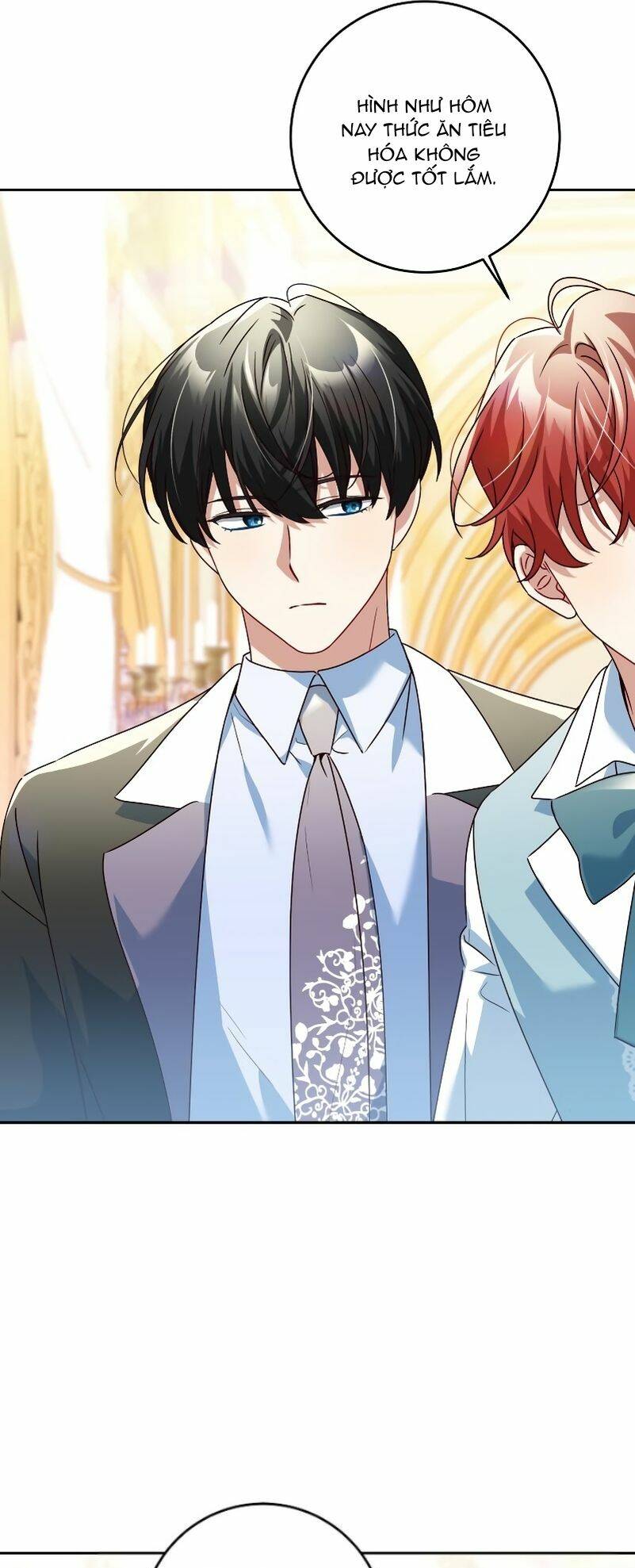 Gia Đình Phản Diện Phản Đối Tự Lập - Chap 2