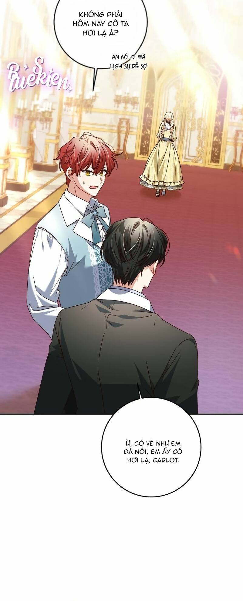 Gia Đình Phản Diện Phản Đối Tự Lập - Chap 2