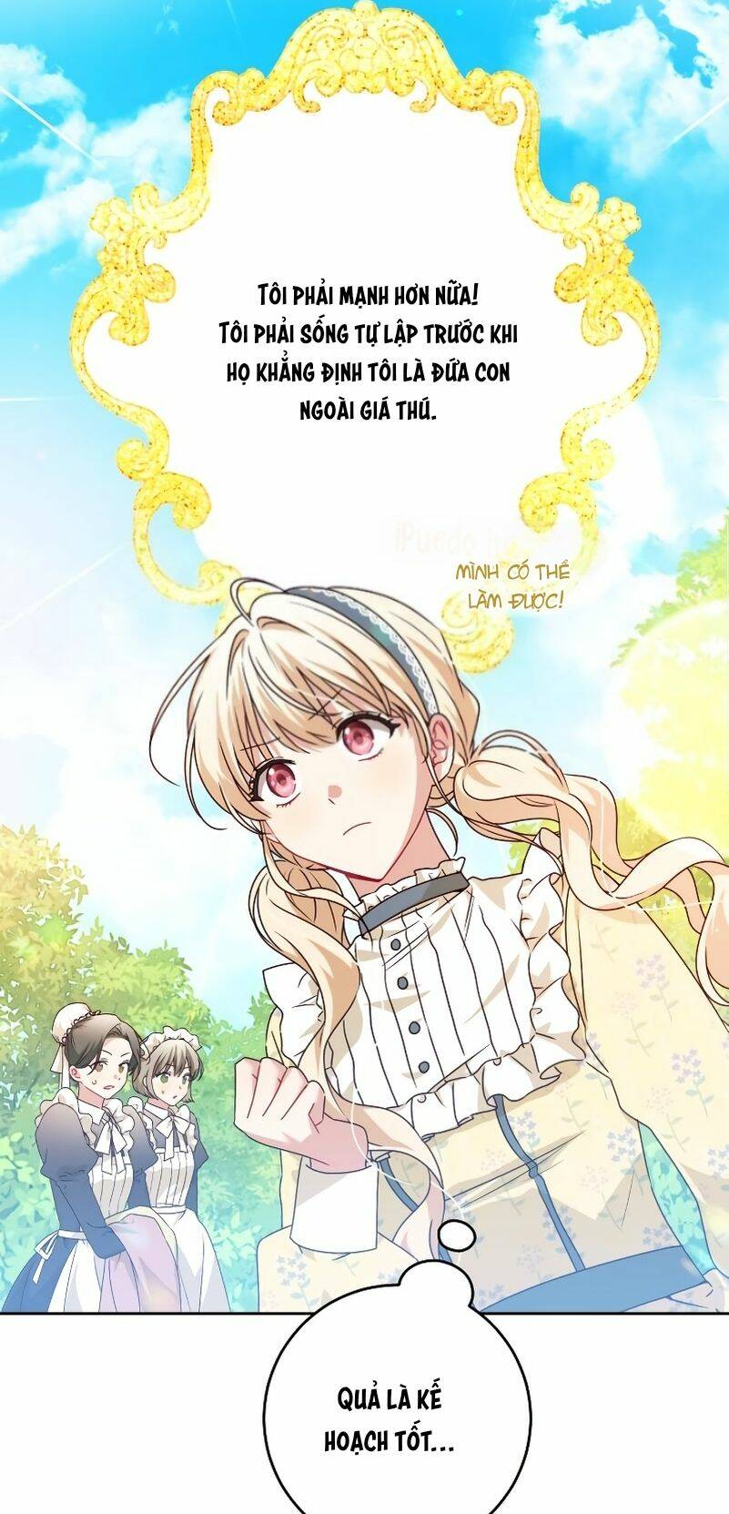 Gia Đình Phản Diện Phản Đối Tự Lập - Chap 2
