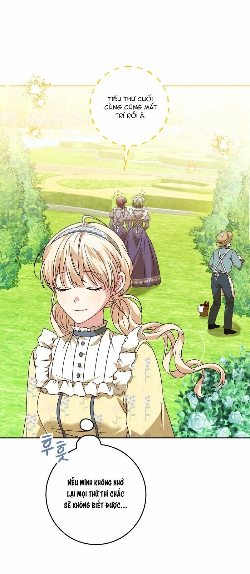 Gia Đình Phản Diện Phản Đối Tự Lập - Chap 2