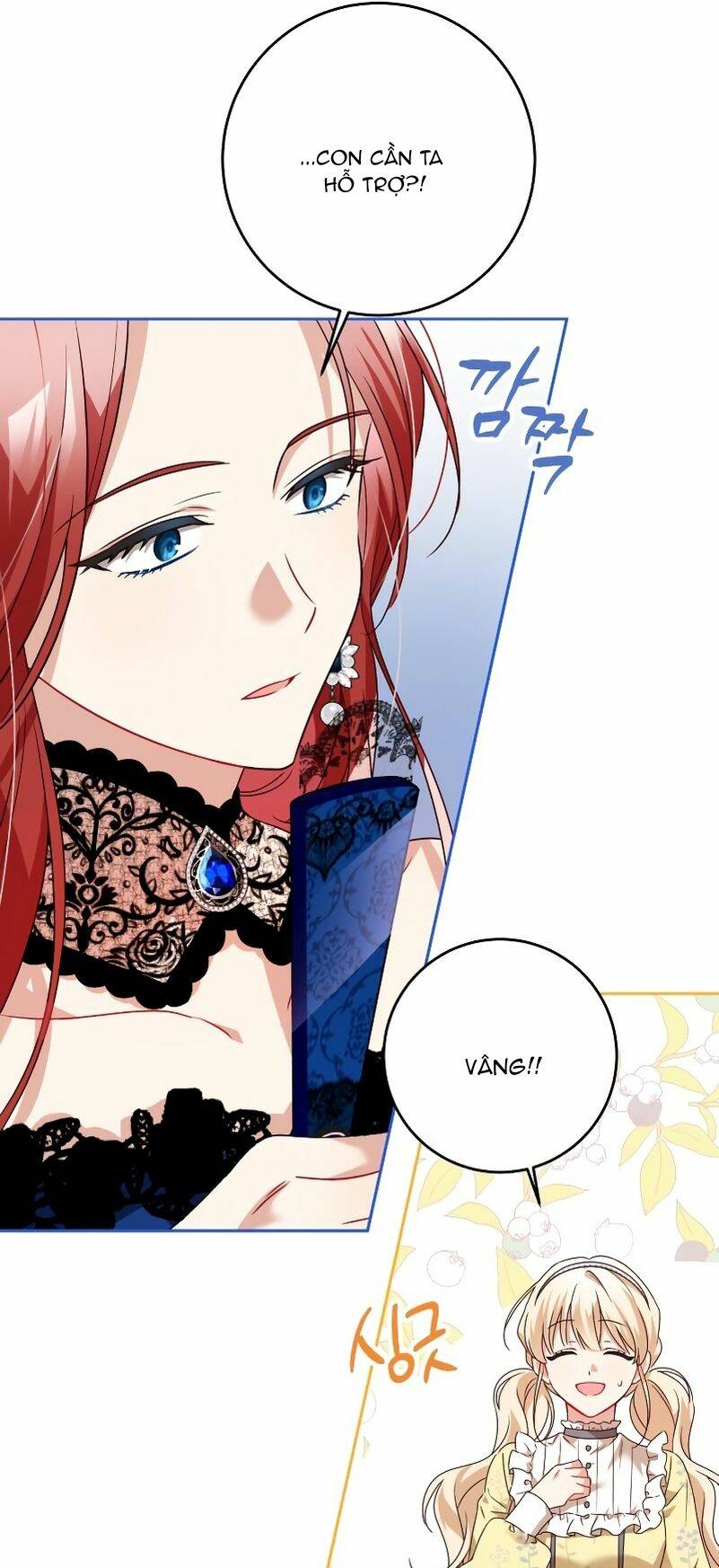Gia Đình Phản Diện Phản Đối Tự Lập - Chap 2
