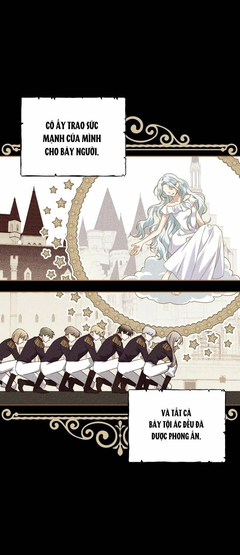 Gia Đình Phản Diện Phản Đối Tự Lập - Chap 2