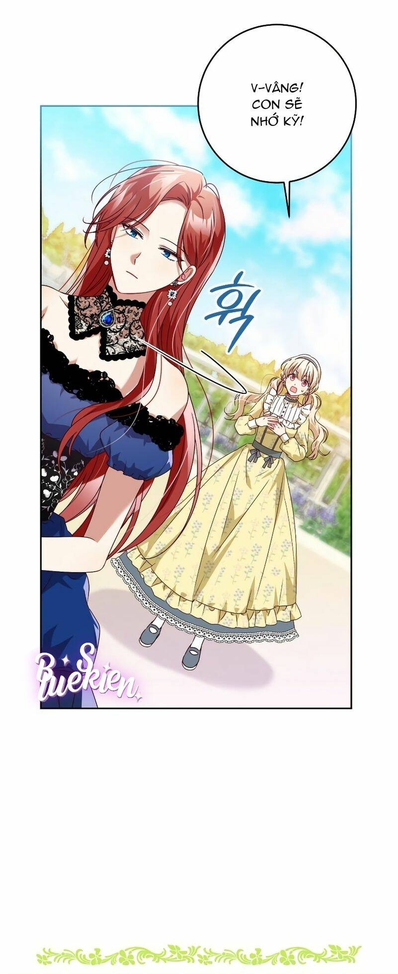 Gia Đình Phản Diện Phản Đối Tự Lập - Chap 2