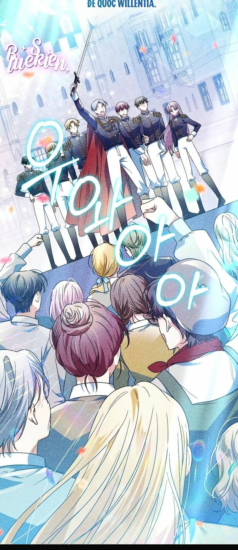 Gia Đình Phản Diện Phản Đối Tự Lập - Chap 2