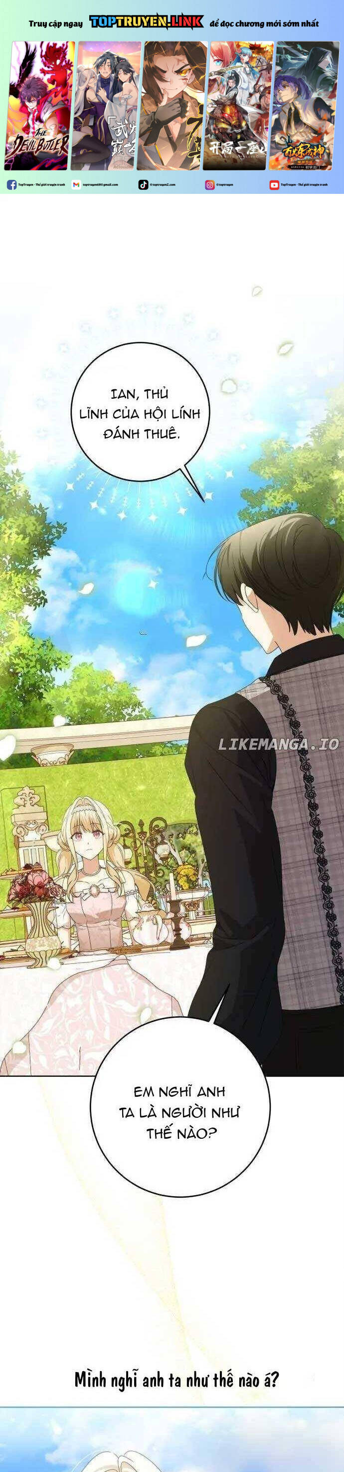 Gia Đình Phản Diện Phản Đối Tự Lập - Chap 20