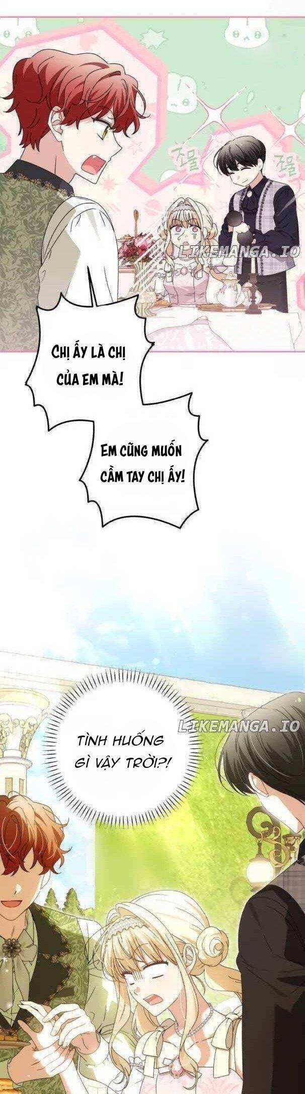 Gia Đình Phản Diện Phản Đối Tự Lập - Chap 20