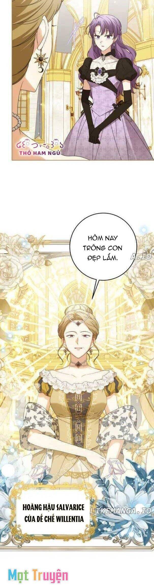 Gia Đình Phản Diện Phản Đối Tự Lập - Chap 20