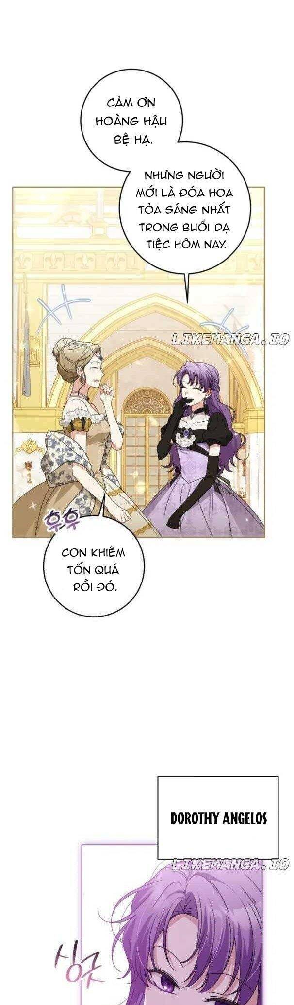 Gia Đình Phản Diện Phản Đối Tự Lập - Chap 20
