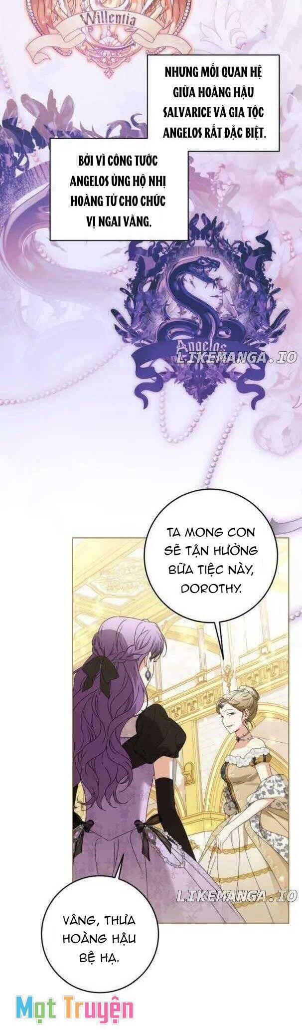 Gia Đình Phản Diện Phản Đối Tự Lập - Chap 20