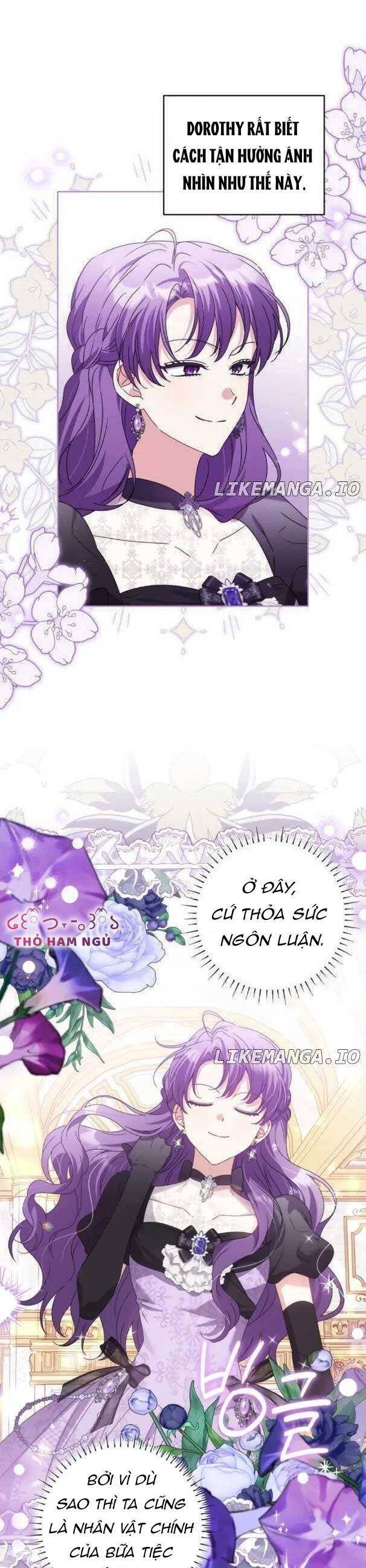 Gia Đình Phản Diện Phản Đối Tự Lập - Chap 20