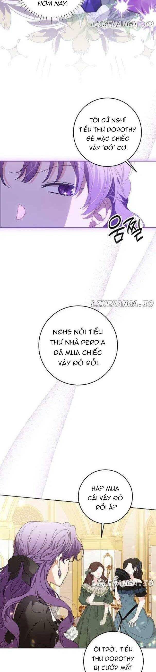Gia Đình Phản Diện Phản Đối Tự Lập - Chap 20