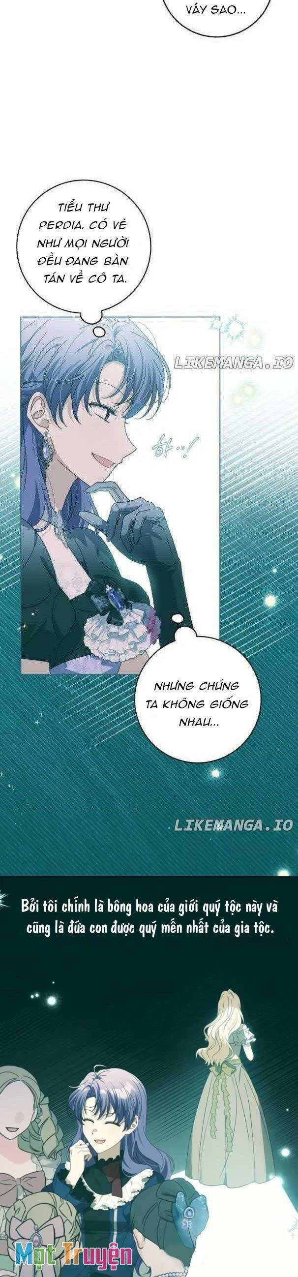 Gia Đình Phản Diện Phản Đối Tự Lập - Chap 20