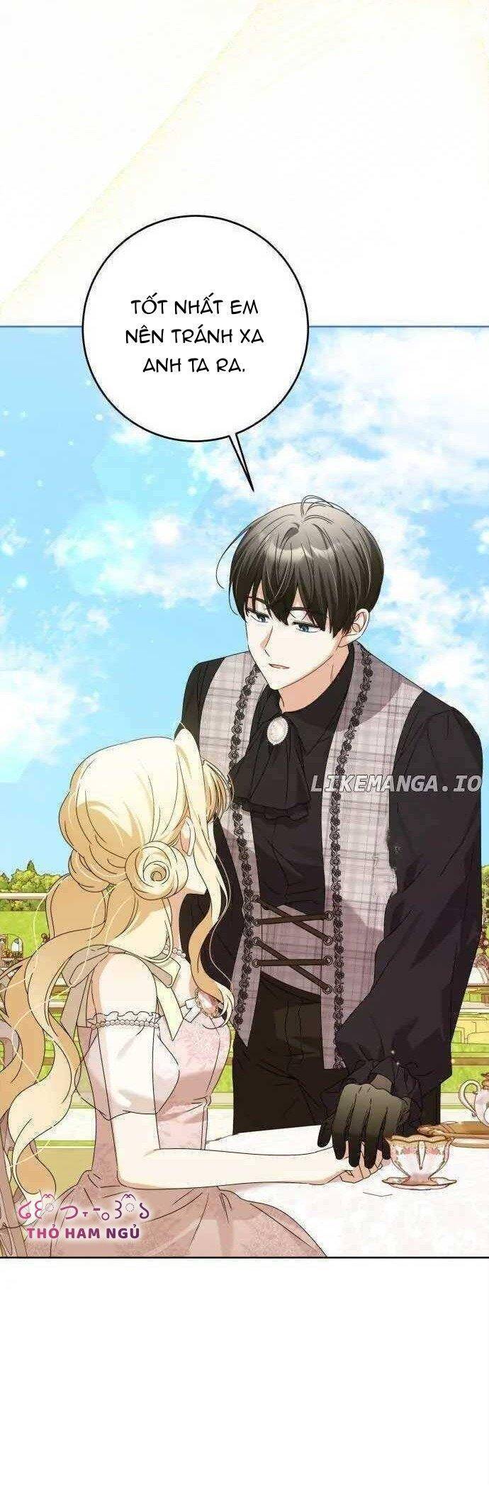 Gia Đình Phản Diện Phản Đối Tự Lập - Chap 20