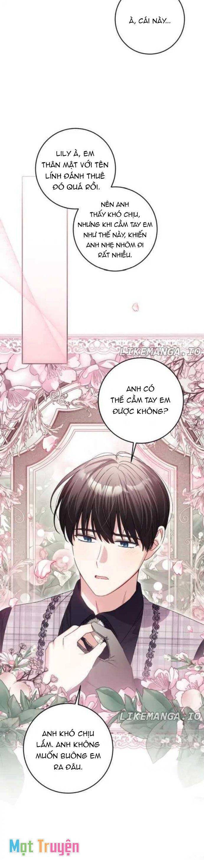 Gia Đình Phản Diện Phản Đối Tự Lập - Chap 20