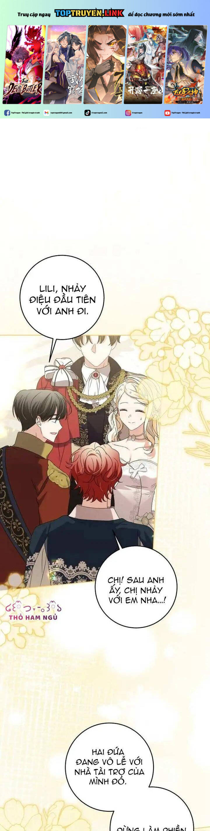 Gia Đình Phản Diện Phản Đối Tự Lập - Chap 21