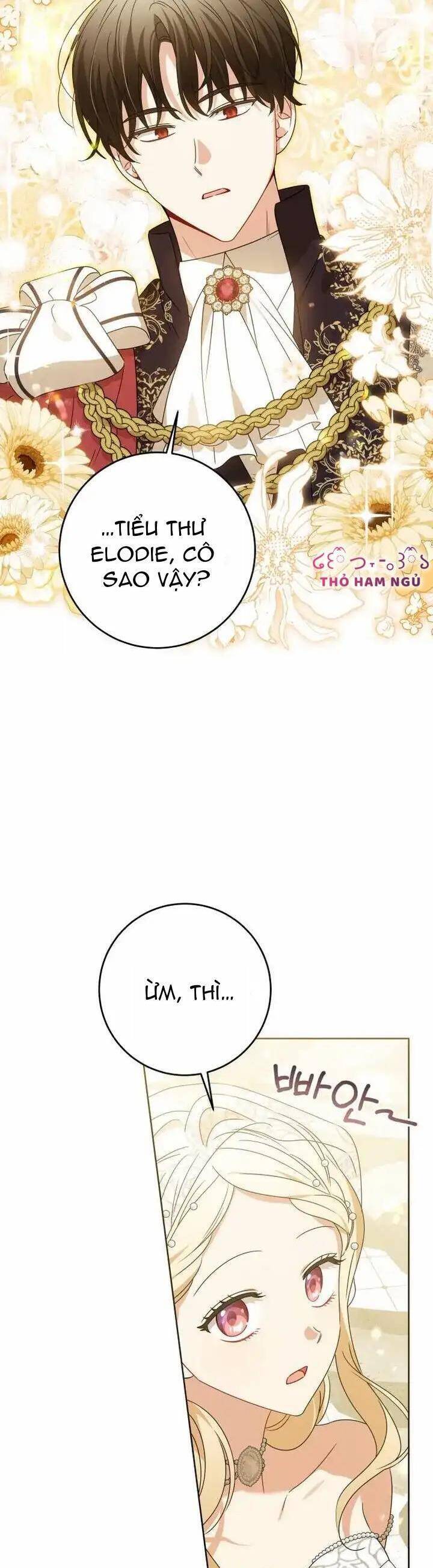 Gia Đình Phản Diện Phản Đối Tự Lập - Chap 21