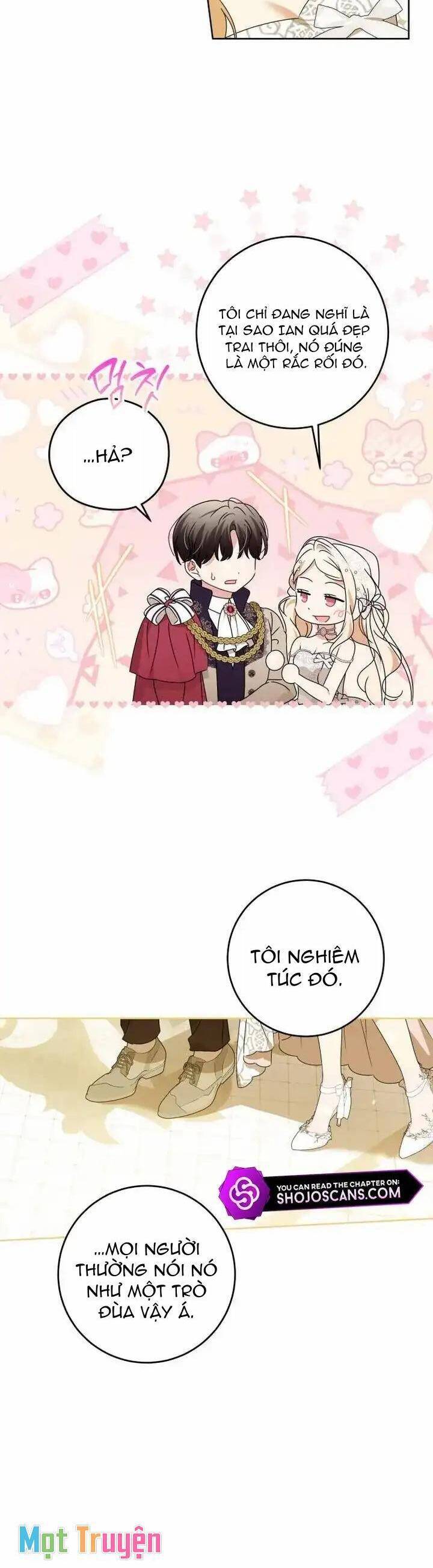 Gia Đình Phản Diện Phản Đối Tự Lập - Chap 21