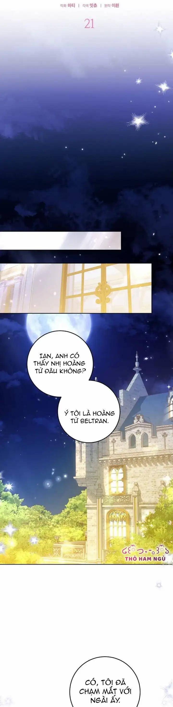 Gia Đình Phản Diện Phản Đối Tự Lập - Chap 21