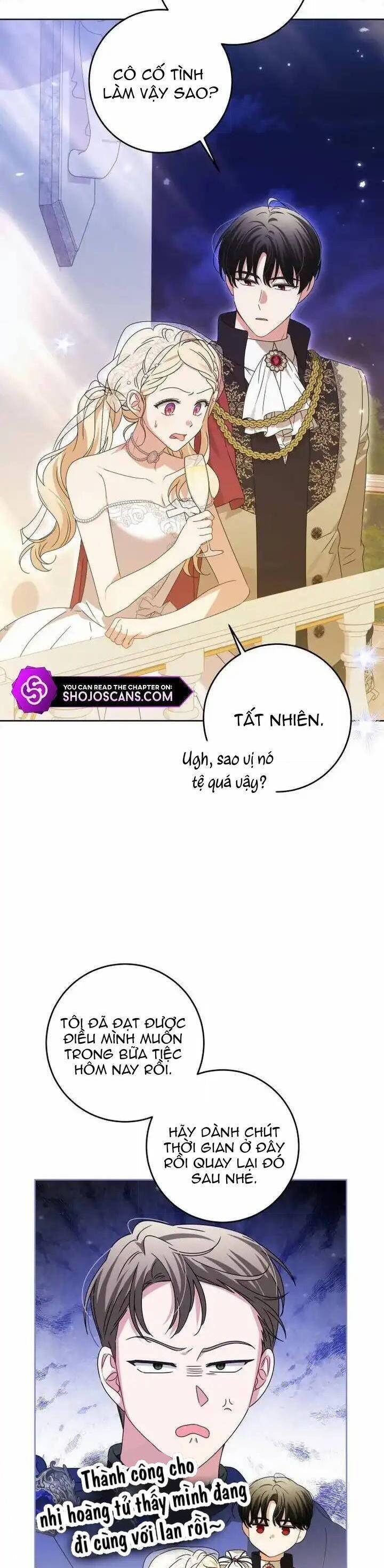 Gia Đình Phản Diện Phản Đối Tự Lập - Chap 21