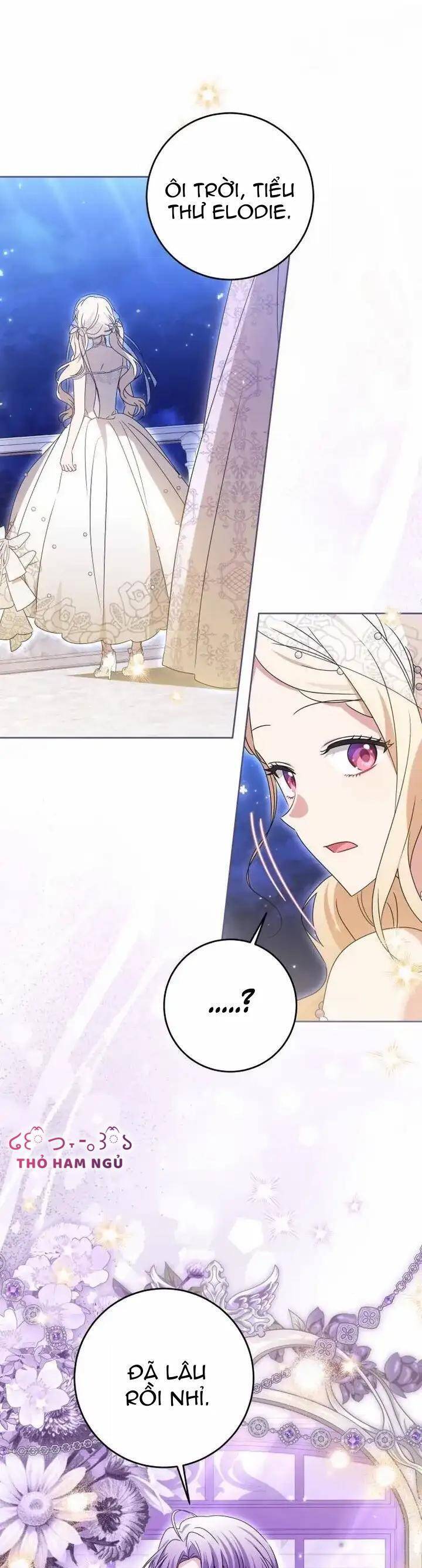 Gia Đình Phản Diện Phản Đối Tự Lập - Chap 21