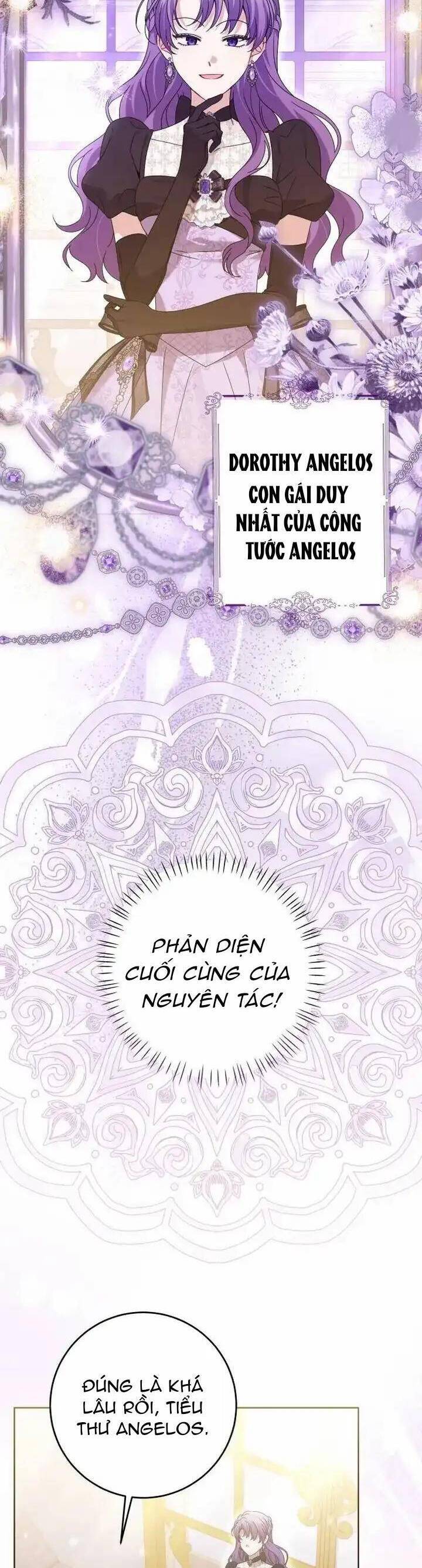 Gia Đình Phản Diện Phản Đối Tự Lập - Chap 21