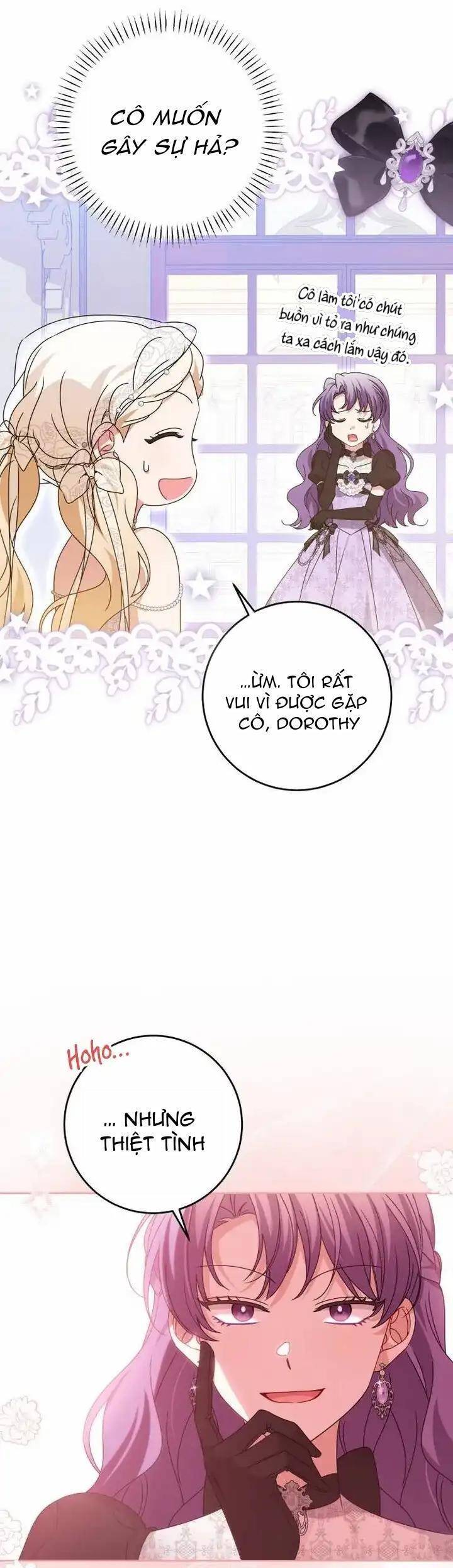 Gia Đình Phản Diện Phản Đối Tự Lập - Chap 21