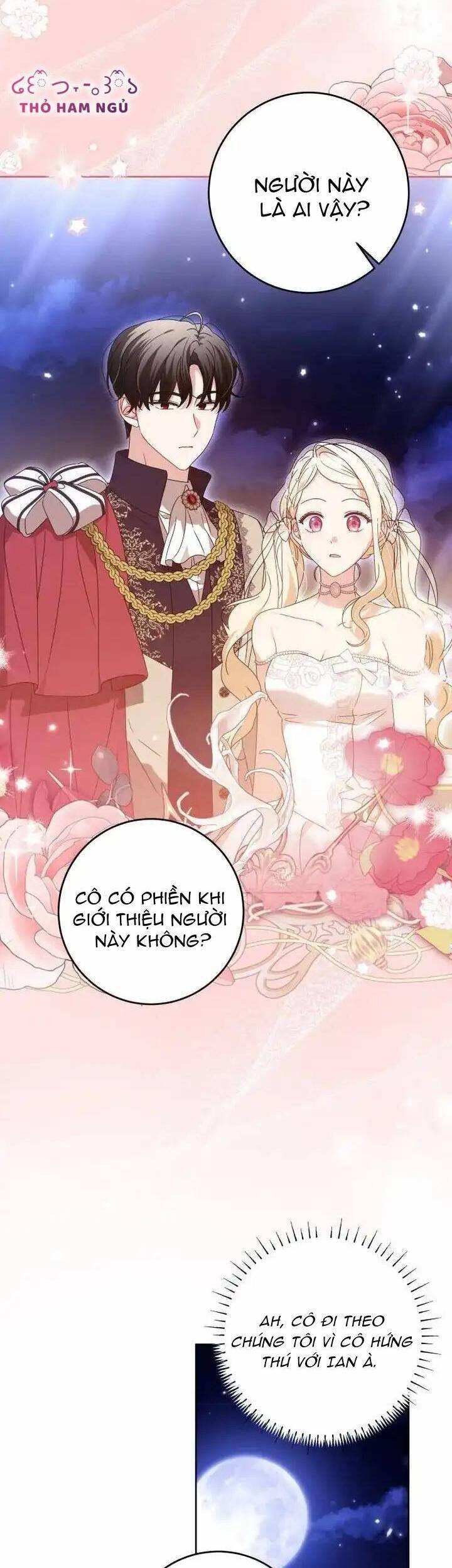 Gia Đình Phản Diện Phản Đối Tự Lập - Chap 21