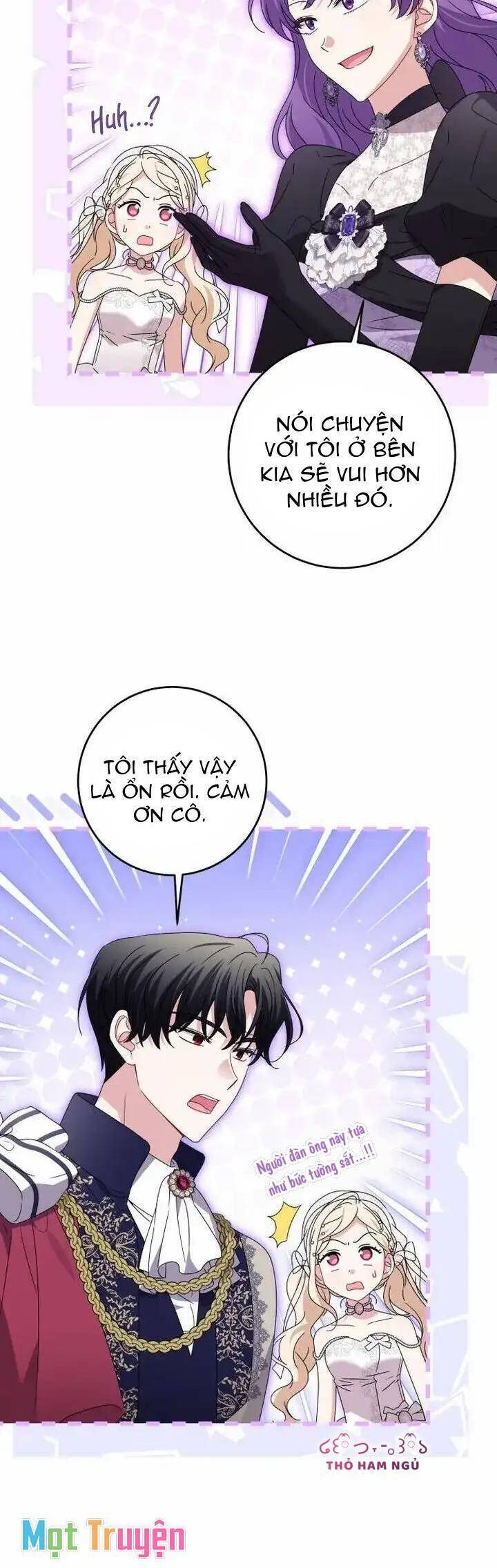 Gia Đình Phản Diện Phản Đối Tự Lập - Chap 21