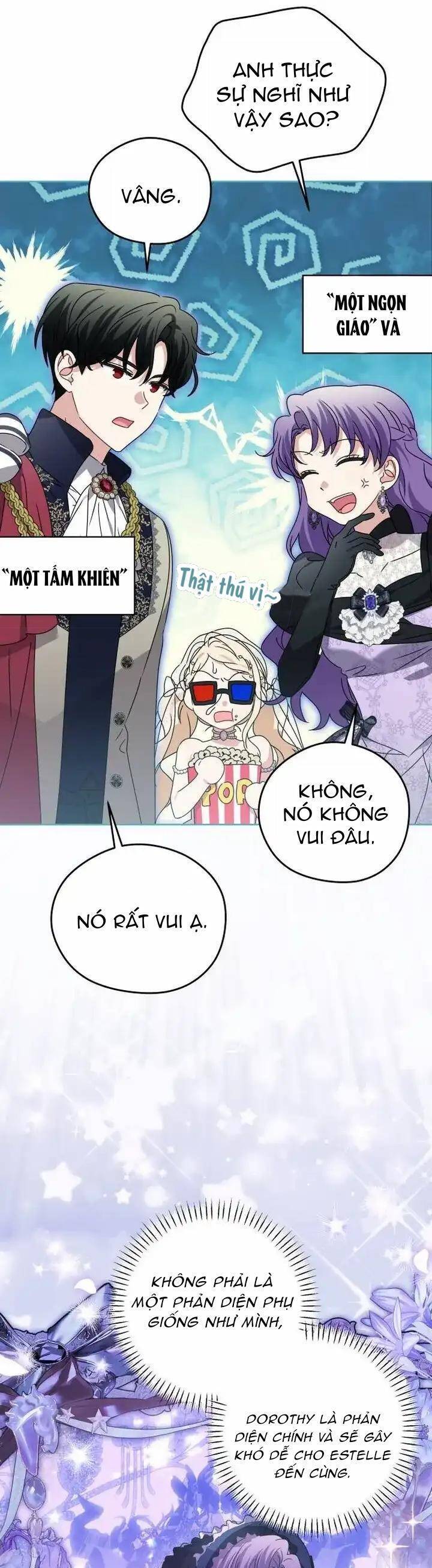 Gia Đình Phản Diện Phản Đối Tự Lập - Chap 21