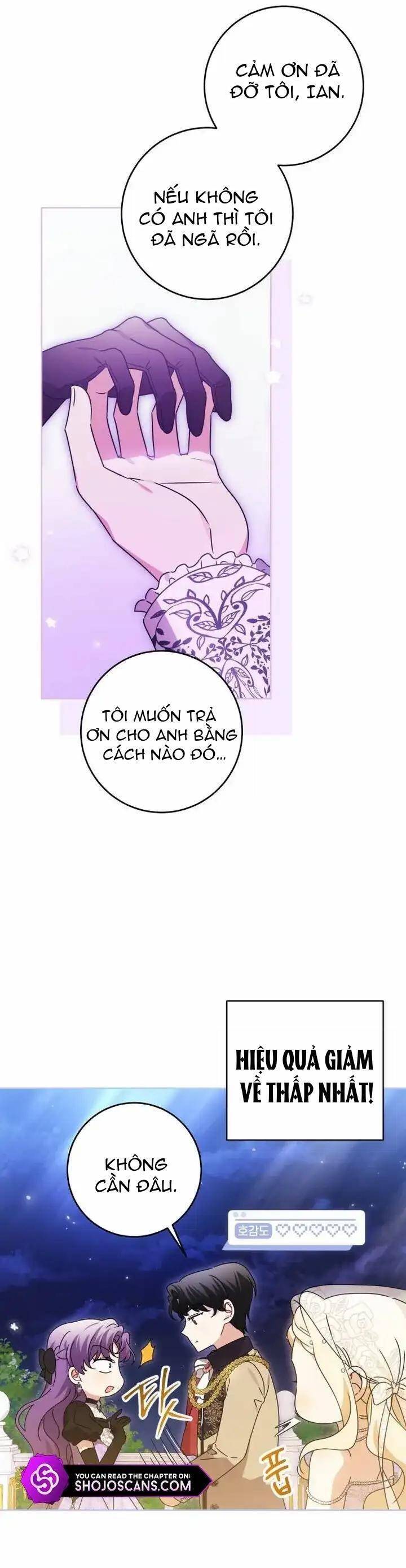 Gia Đình Phản Diện Phản Đối Tự Lập - Chap 21