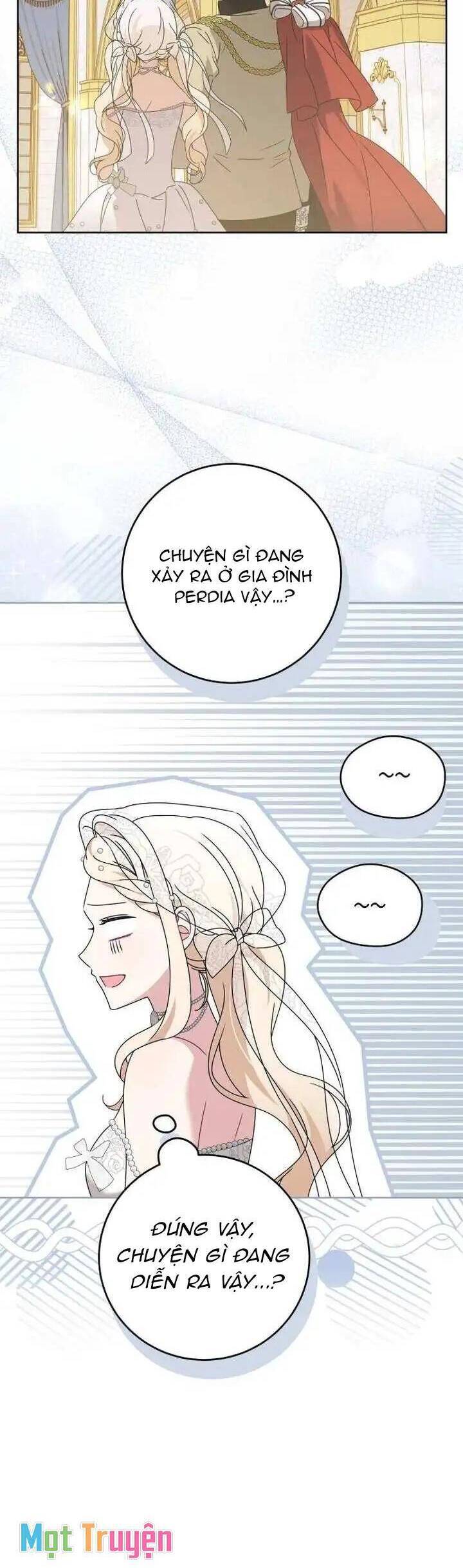 Gia Đình Phản Diện Phản Đối Tự Lập - Chap 21