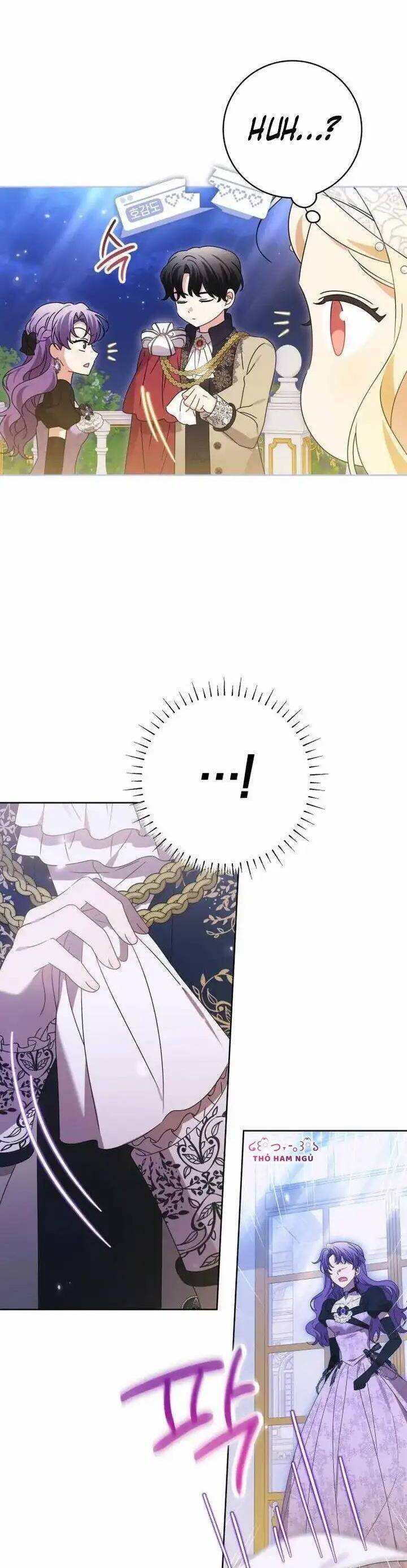 Gia Đình Phản Diện Phản Đối Tự Lập - Chap 21