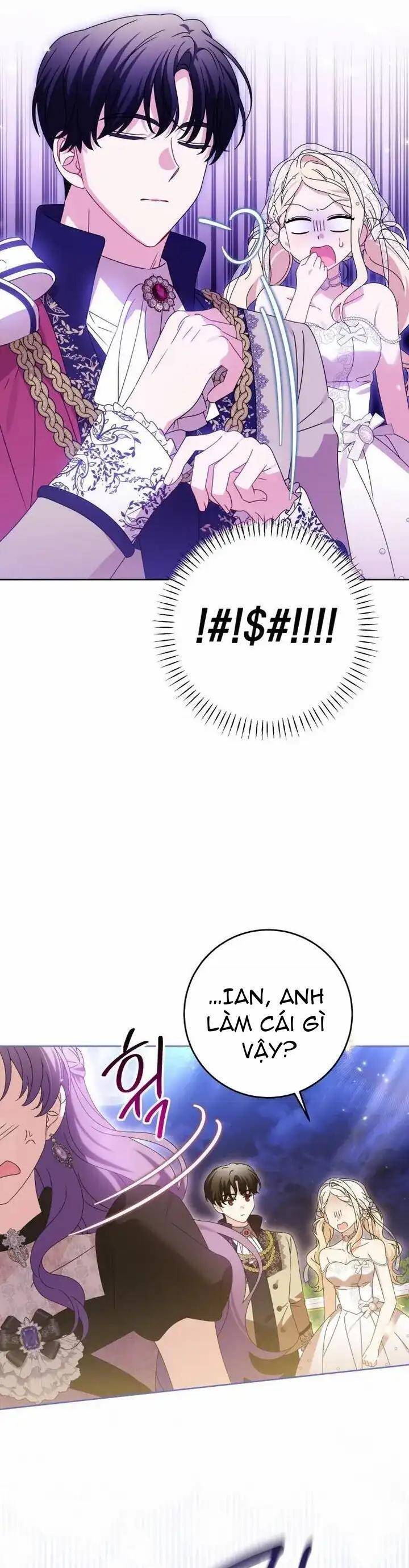 Gia Đình Phản Diện Phản Đối Tự Lập - Chap 21
