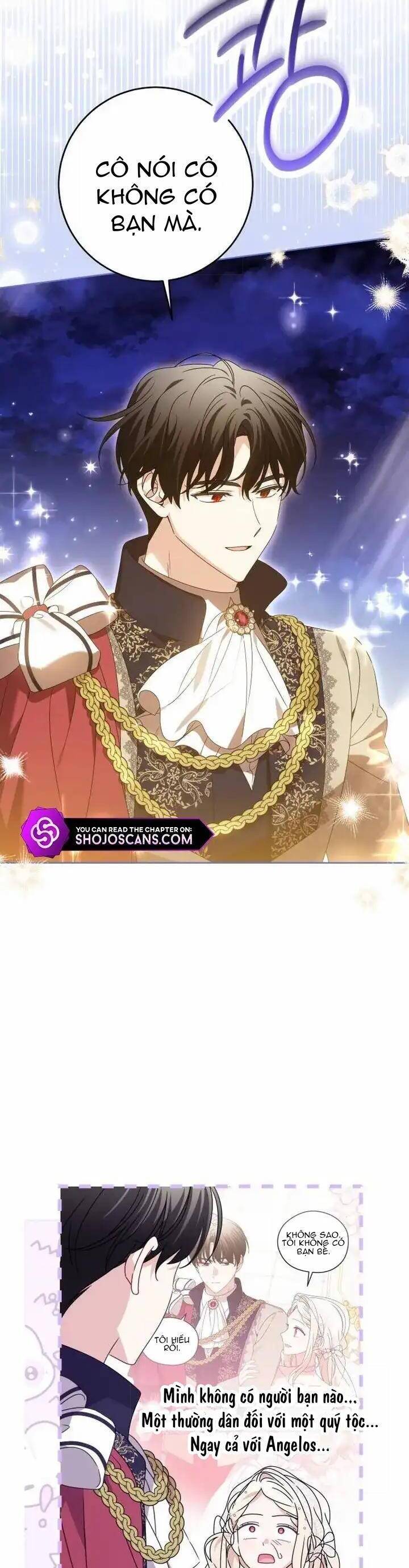 Gia Đình Phản Diện Phản Đối Tự Lập - Chap 21