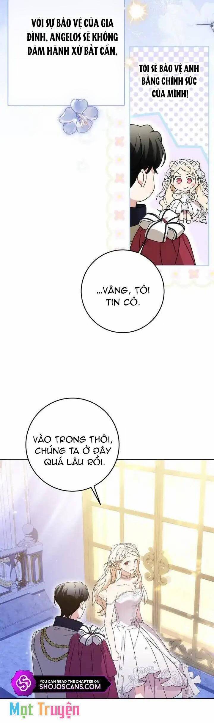 Gia Đình Phản Diện Phản Đối Tự Lập - Chap 21