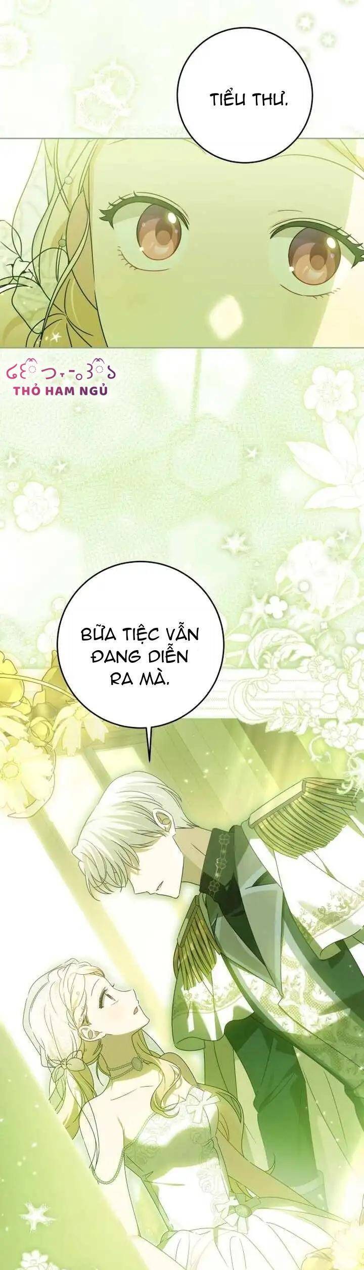 Gia Đình Phản Diện Phản Đối Tự Lập - Chap 21