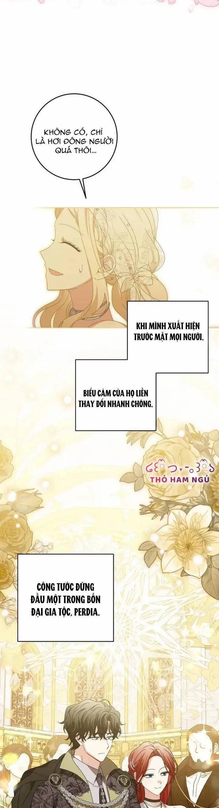Gia Đình Phản Diện Phản Đối Tự Lập - Chap 21