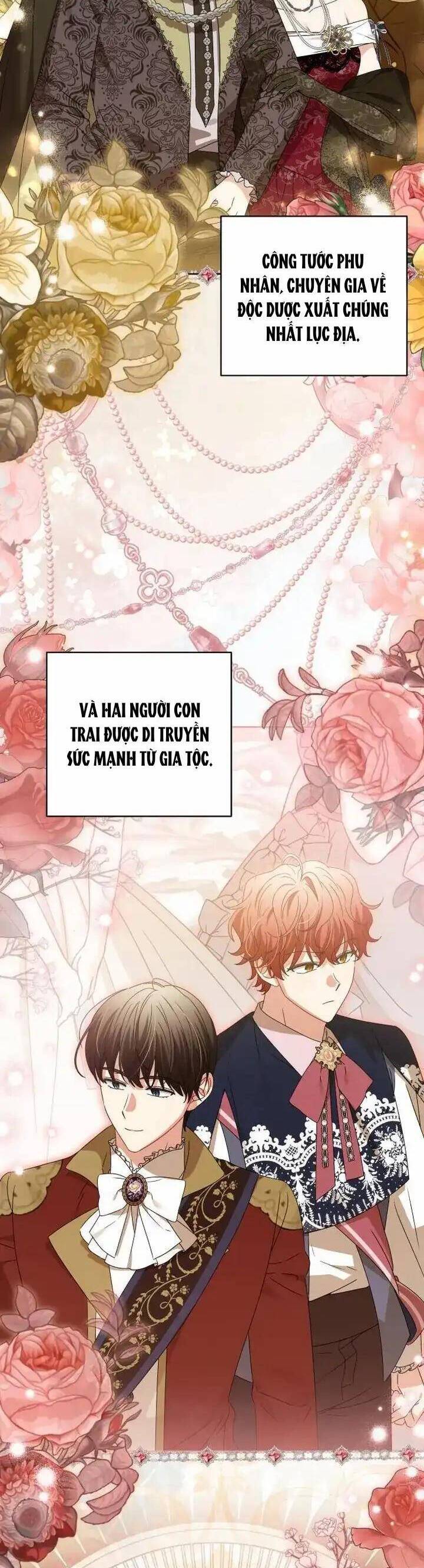 Gia Đình Phản Diện Phản Đối Tự Lập - Chap 21