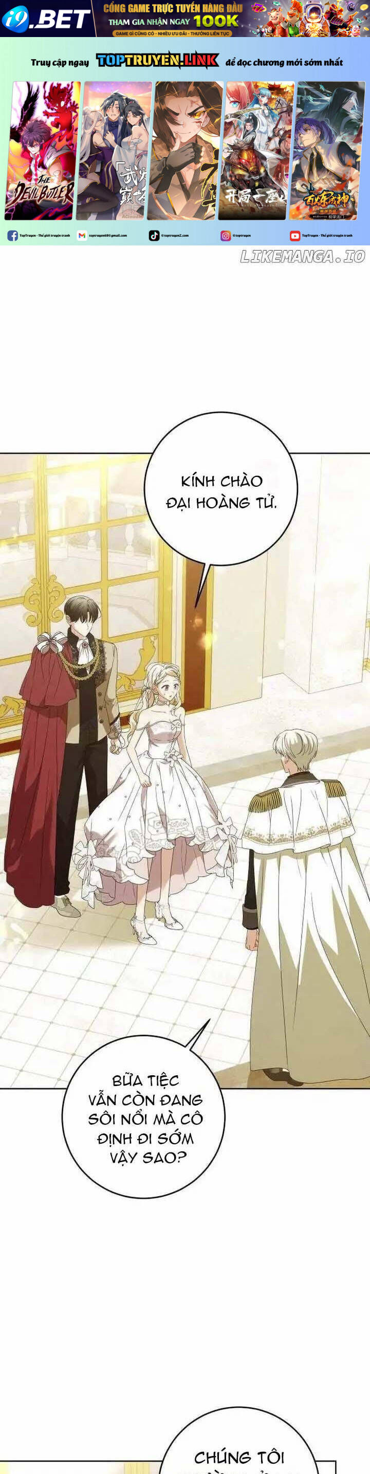 Gia Đình Phản Diện Phản Đối Tự Lập - Chap 22