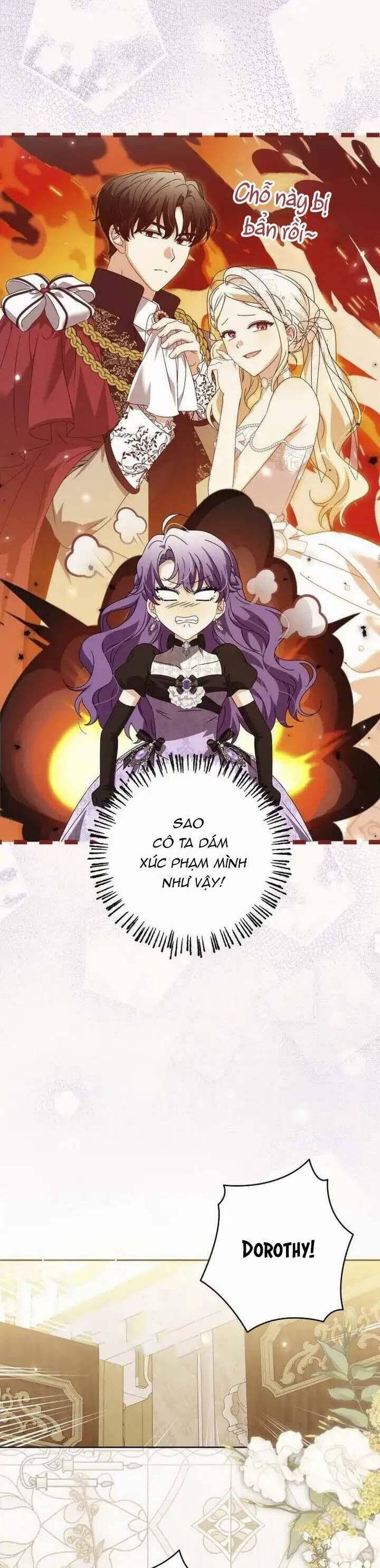 Gia Đình Phản Diện Phản Đối Tự Lập - Chap 22
