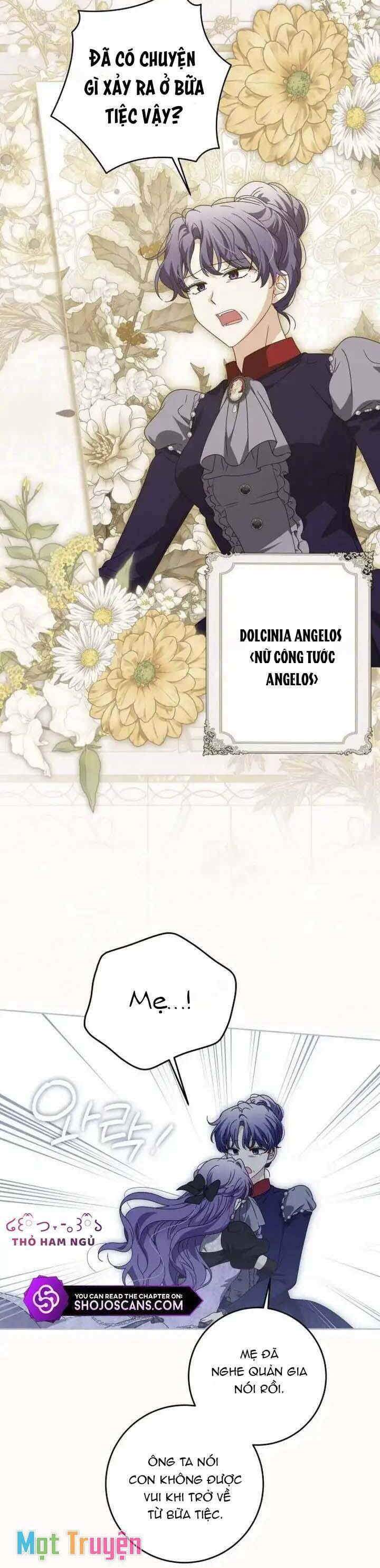 Gia Đình Phản Diện Phản Đối Tự Lập - Chap 22
