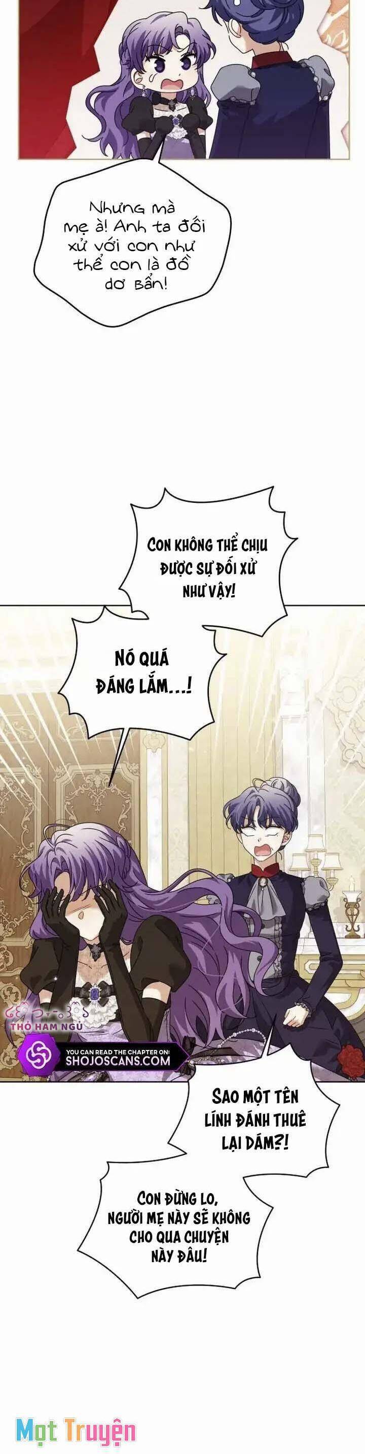 Gia Đình Phản Diện Phản Đối Tự Lập - Chap 22
