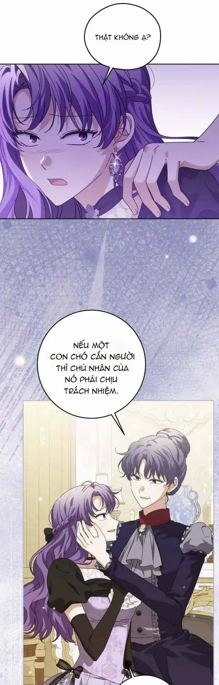 Gia Đình Phản Diện Phản Đối Tự Lập - Chap 22