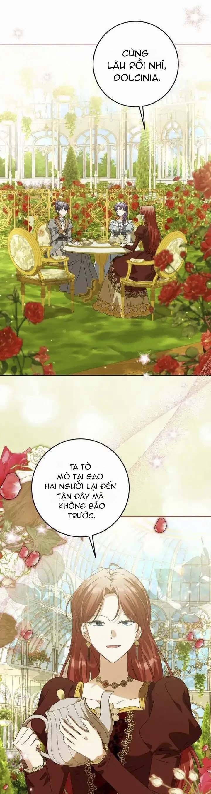 Gia Đình Phản Diện Phản Đối Tự Lập - Chap 22