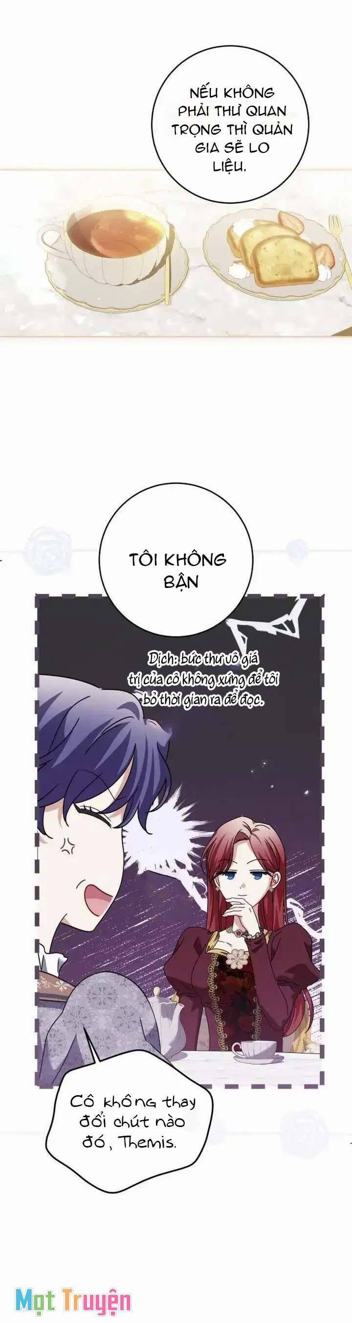 Gia Đình Phản Diện Phản Đối Tự Lập - Chap 22