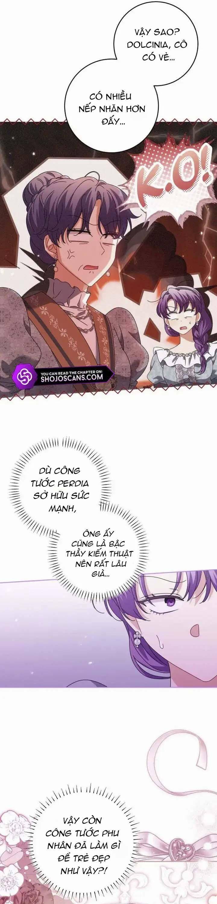 Gia Đình Phản Diện Phản Đối Tự Lập - Chap 22