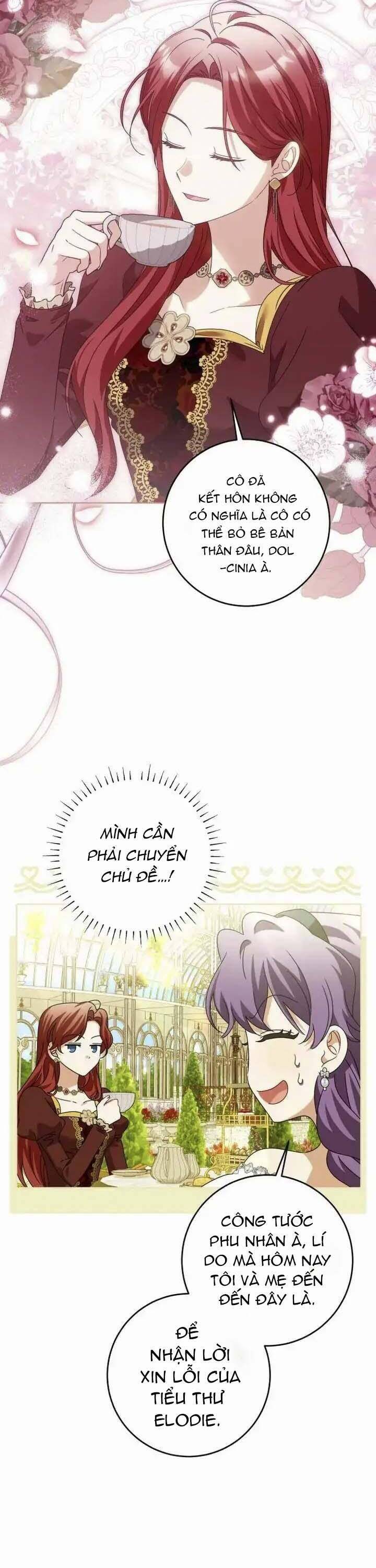 Gia Đình Phản Diện Phản Đối Tự Lập - Chap 22