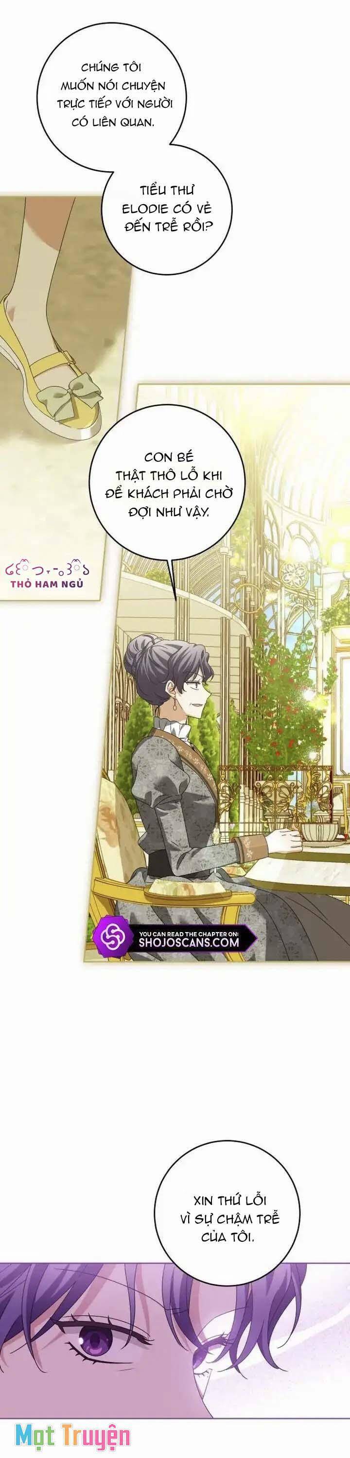 Gia Đình Phản Diện Phản Đối Tự Lập - Chap 22