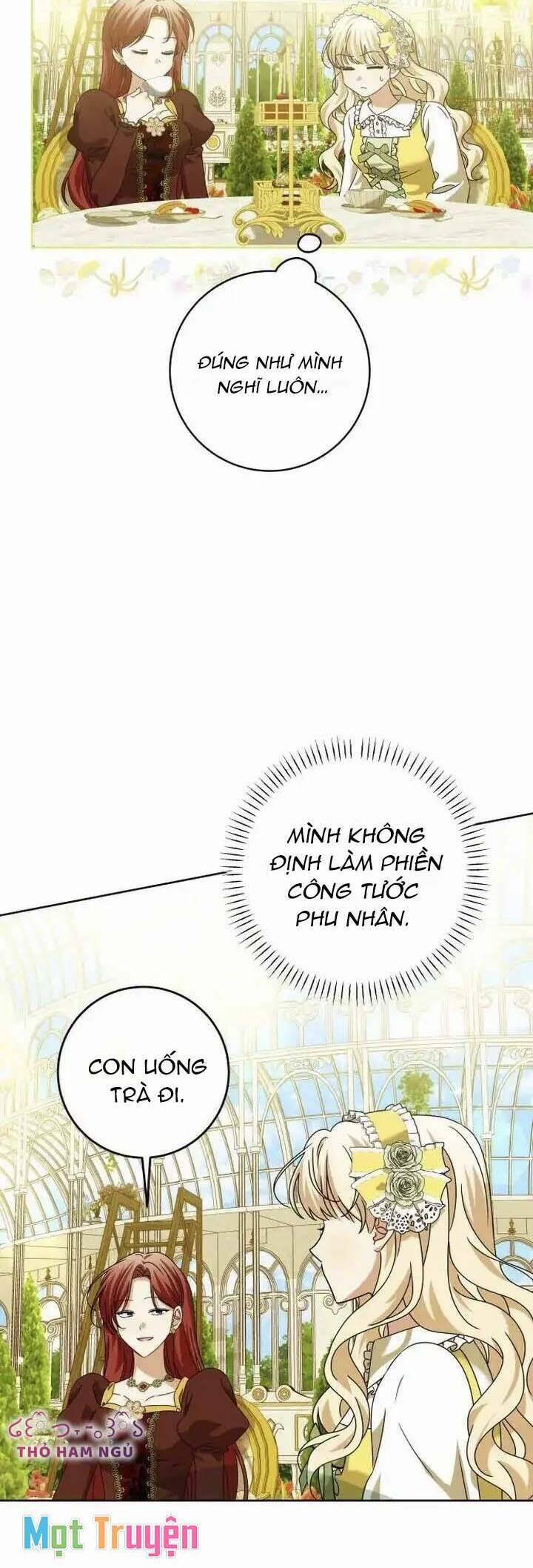 Gia Đình Phản Diện Phản Đối Tự Lập - Chap 22